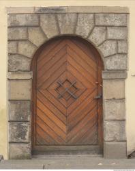 Photo Textures of Doors